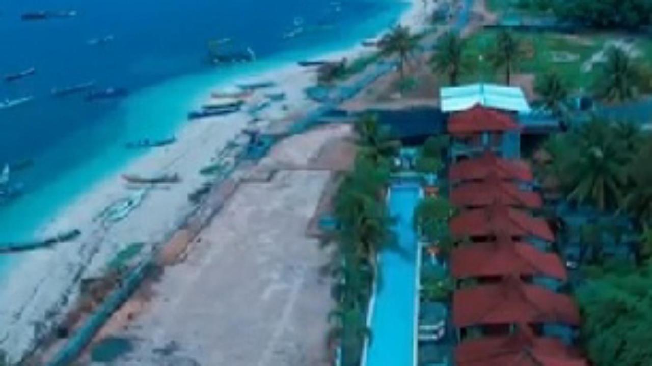 Panorama Ekas Hotel Exterior foto